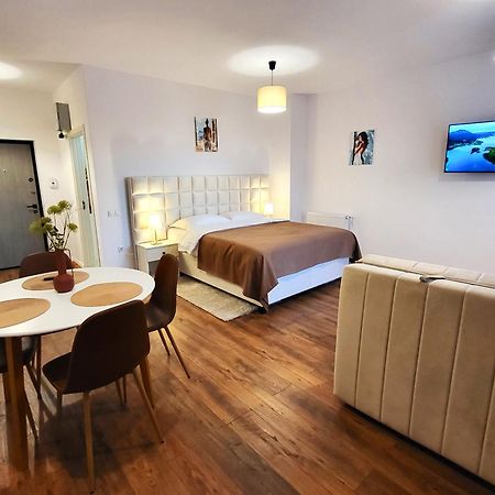 Garden City Studio Sibiu Exteriér fotografie