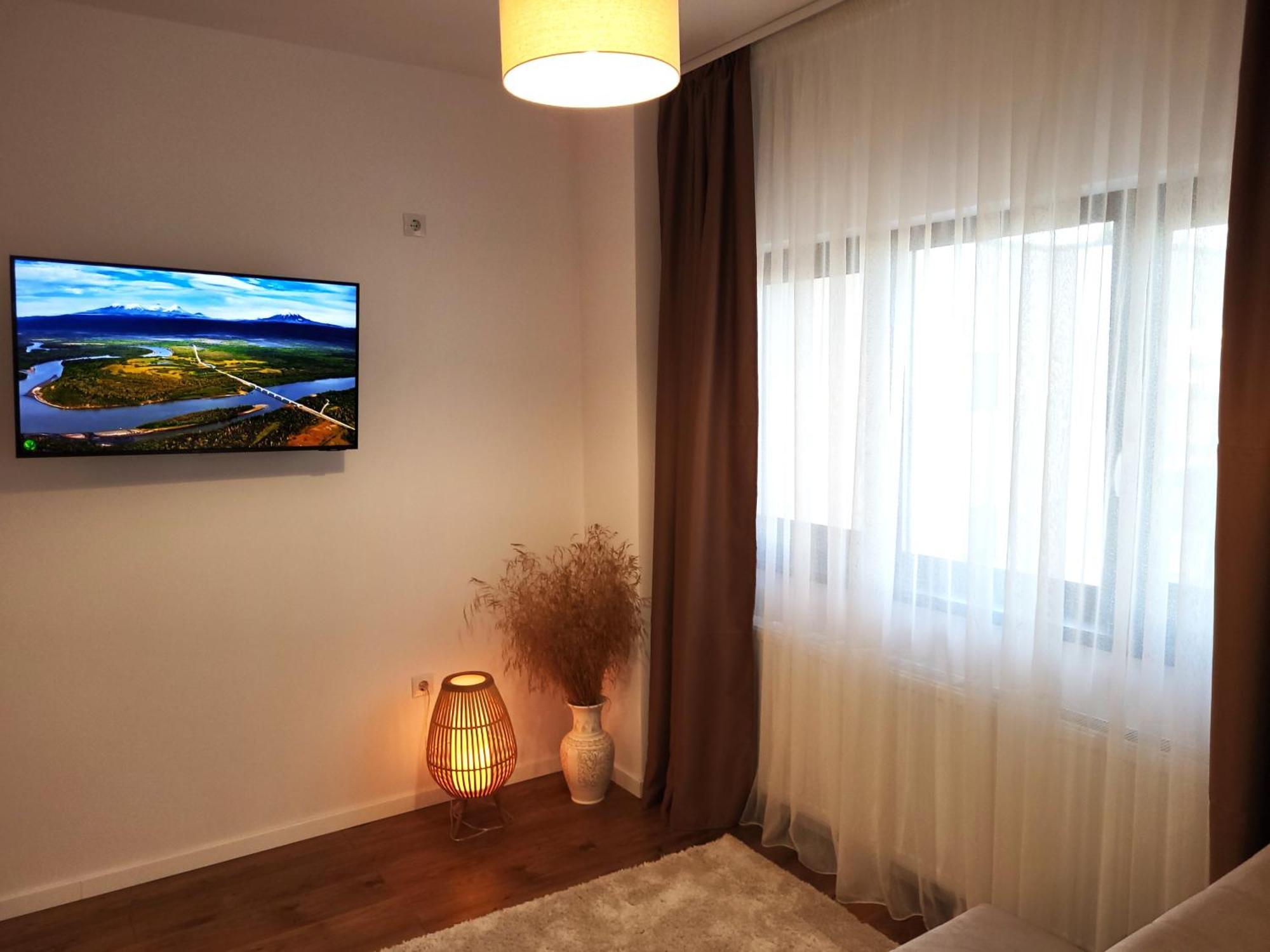 Garden City Studio Sibiu Exteriér fotografie