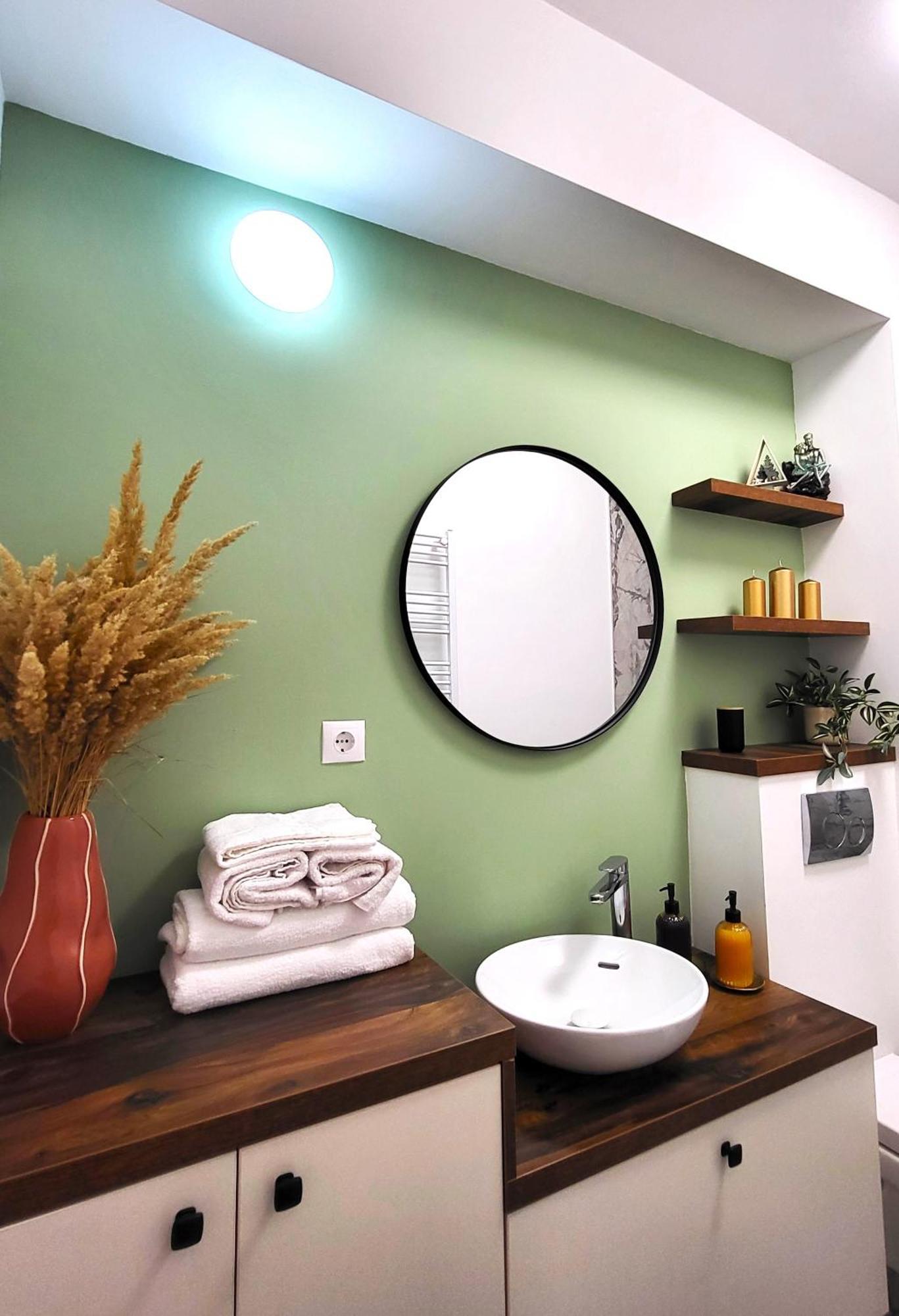 Garden City Studio Sibiu Exteriér fotografie