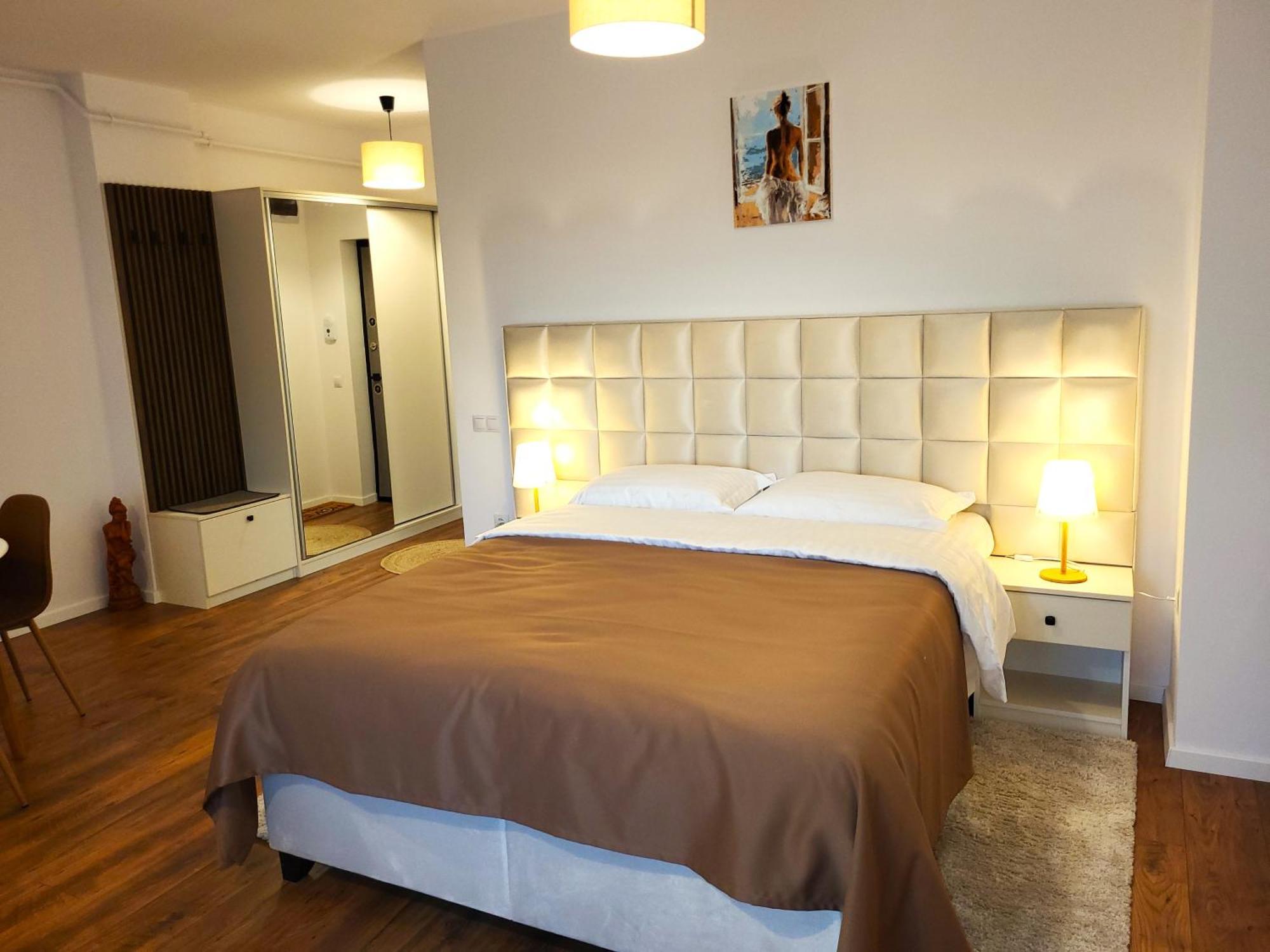 Garden City Studio Sibiu Exteriér fotografie