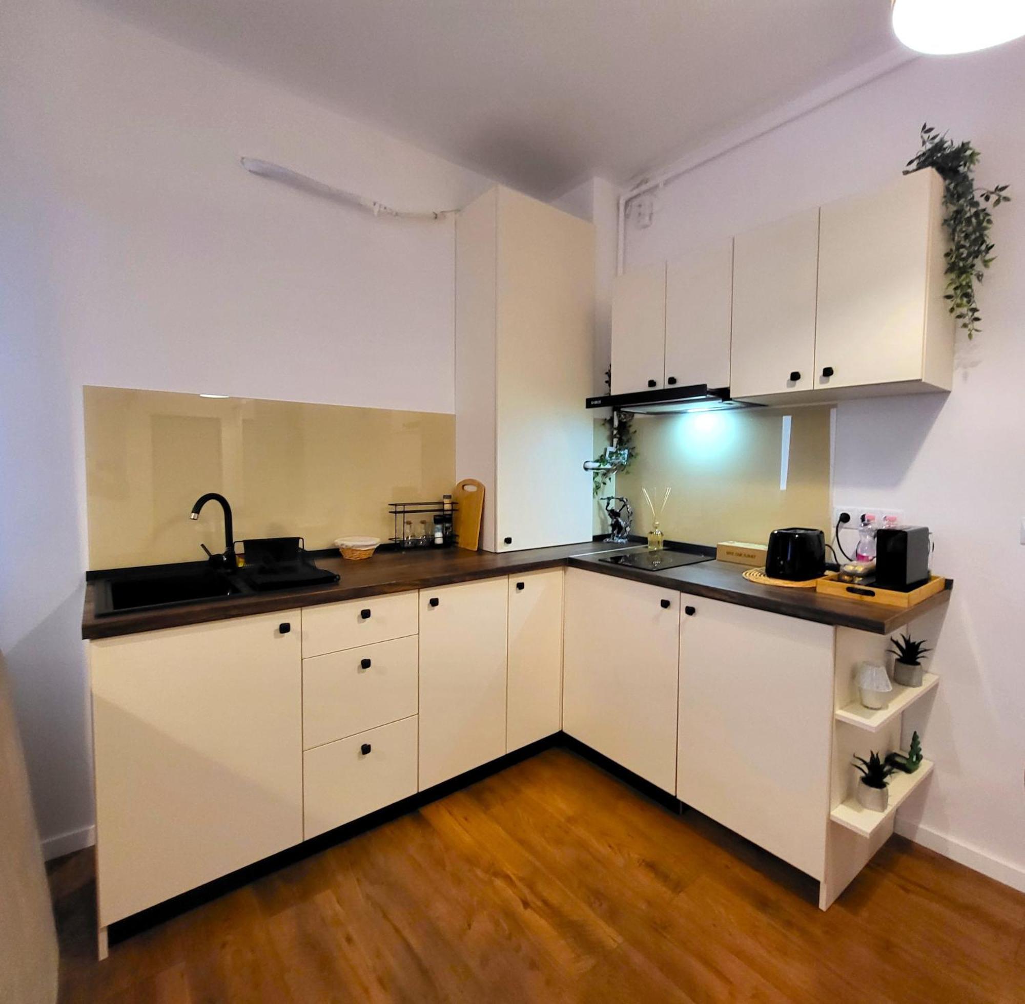 Garden City Studio Sibiu Exteriér fotografie